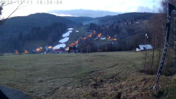 Údolí Dolní Dvůr