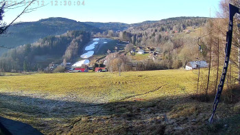 Lyžařský areál Dolní Dvůr