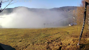 Lyžařský areál Dolní Dvůr