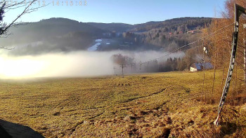 Lyžařský areál Dolní Dvůr