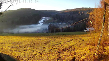 Lyžařský areál Dolní Dvůr