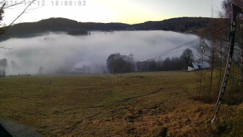 Lyžařský areál Dolní Dvůr