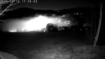 Lyžařský areál Dolní Dvůr