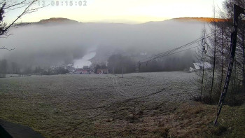 Lyžařský areál Dolní Dvůr