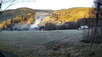 Lyžařský areál Dolní Dvůr