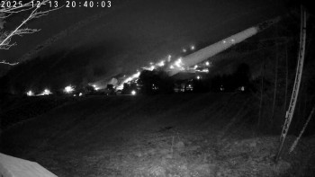 Lyžařský areál Dolní Dvůr