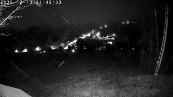 Lyžařský areál Dolní Dvůr