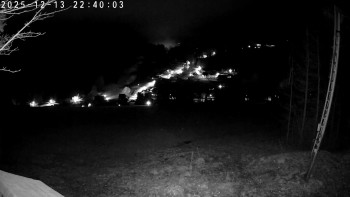 Lyžařský areál Dolní Dvůr