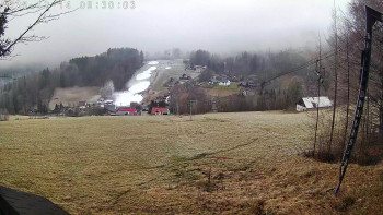 Lyžařský areál Dolní Dvůr