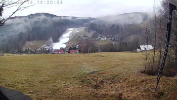 Lyžařský areál Dolní Dvůr