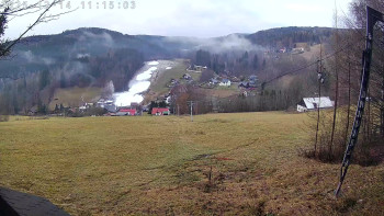 Lyžařský areál Dolní Dvůr