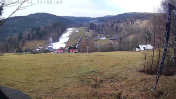 Lyžařský areál Dolní Dvůr