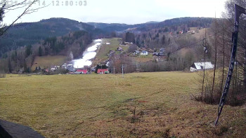 Lyžařský areál Dolní Dvůr