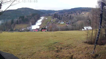 Lyžařský areál Dolní Dvůr