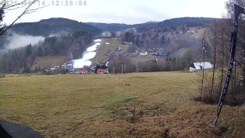 Lyžařský areál Dolní Dvůr