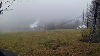 Lyžařský areál Dolní Dvůr