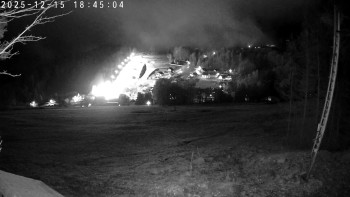 Lyžařský areál Dolní Dvůr