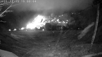 Lyžařský areál Dolní Dvůr