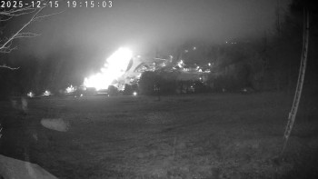 Lyžařský areál Dolní Dvůr