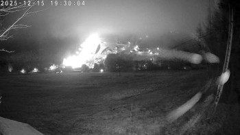 Lyžařský areál Dolní Dvůr