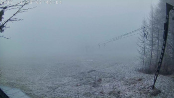 Lyžařský areál Dolní Dvůr