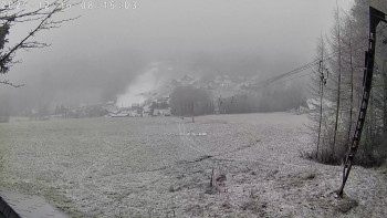 Lyžařský areál Dolní Dvůr