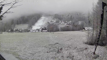 Lyžařský areál Dolní Dvůr