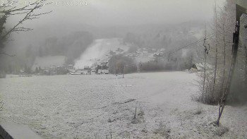 Lyžařský areál Dolní Dvůr