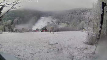 Lyžařský areál Dolní Dvůr