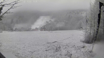 Lyžařský areál Dolní Dvůr