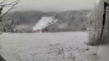 Lyžařský areál Dolní Dvůr