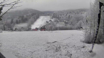 Lyžařský areál Dolní Dvůr