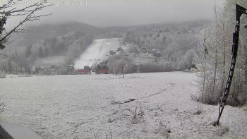 Lyžařský areál Dolní Dvůr