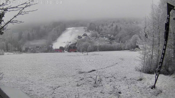 Lyžařský areál Dolní Dvůr