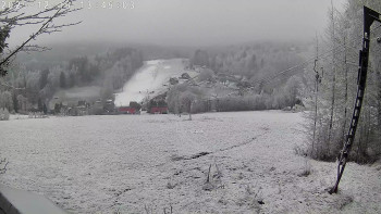 Lyžařský areál Dolní Dvůr