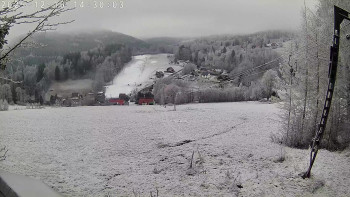 Lyžařský areál Dolní Dvůr