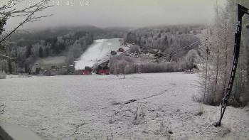 Lyžařský areál Dolní Dvůr