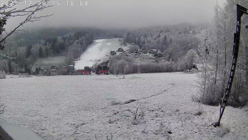 Lyžařský areál Dolní Dvůr