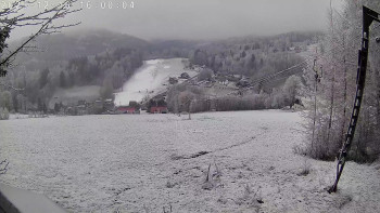 Lyžařský areál Dolní Dvůr