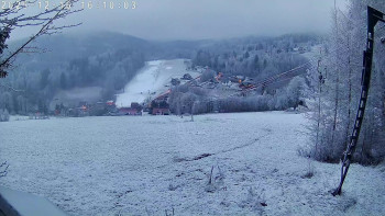 Lyžařský areál Dolní Dvůr