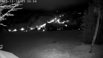 Lyžařský areál Dolní Dvůr