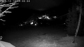 Lyžařský areál Dolní Dvůr