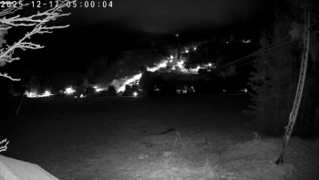 Lyžařský areál Dolní Dvůr