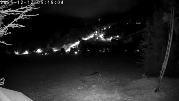 Lyžařský areál Dolní Dvůr