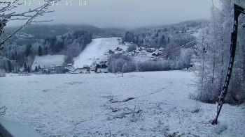 Lyžařský areál Dolní Dvůr