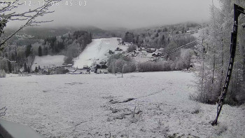 Lyžařský areál Dolní Dvůr