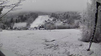 Lyžařský areál Dolní Dvůr