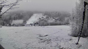 Lyžařský areál Dolní Dvůr