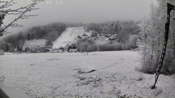 Lyžařský areál Dolní Dvůr