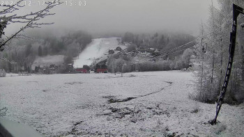 Lyžařský areál Dolní Dvůr